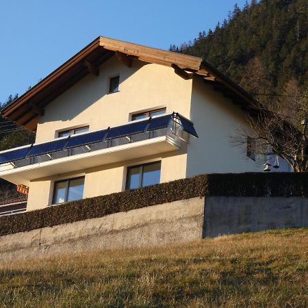 Haus Alpenrose Trins Exterior foto