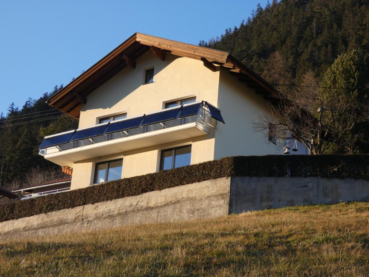 Haus Alpenrose Trins Exterior foto